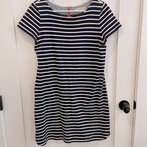 Casual Striped Loft Dress- Medium